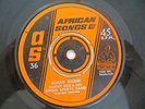 SUNNY ADE & HIS GREEN SPORTS BAND ALHAJI DABIRI AFRICAN BEATS JUJU NIGERIA 7