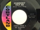 DONALD JENKINS & DELIGHTERS - SOMEBODY HELP ME - LISTEN