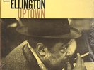 DUKE ELLINGTON-JAPAN-LP-ELLINGTON UPTOWN- SONY-JAPAN-OBIS- UNPLAYED