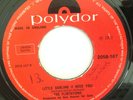THE FLIRTATIONS - LITTLE DARLING - TAKE ME IN YOUR ARMS - LISTEN