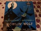 HOWLIN' WOLF RHYTHM & BLUES EP LONDON PLUM  / GOLD RARE  EXCELLENT CONDITION