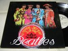 Beatles - Sgt. Pepper's Lonely Hearts Club Band, 1977 Korea Unique Cover. 2nd.