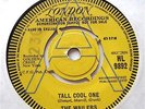 TALL COOL ONE - THE WAILERS - LONDON - DEMO (A) - VINYL - 45