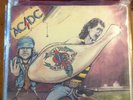 Rare ACDC Dirty Deeds Done Dirt Cheap Lp On Red Vinyl Rock AC/DC