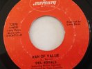 DEL ROYALS - MAN OF VALUE - CRACKING VERSION - LISTEN