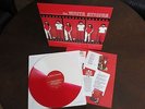 White Stripes s/t split colored vinyl lp TMR042