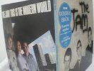 LP x 2 - The Jam : In The City/This Is The Modern World DoubleBack