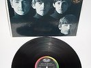 Beatles LP MEET THE BEATLES - Canada - Capitol # ST 2047 Rainbow 1980 near mint