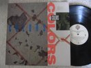 COLORS ORIGINAL MOTION PICTURES SOUNDTRACK VINYL RECORD LP 12