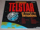 THE TORNADOES TELSTAR '62 LONDON LL3279 MONO 1ST PRESS DG SHRINK VG++ AUDIOPHILE