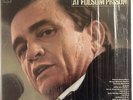 JOHNNY CASH AT FOLSOM PRISON RECORD COLUMBIA STEREO CS 9639 2 eye