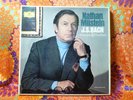 Nathan Milstein J.S. Bach Violin Sonatas & Partitas 3 LP BOX DGG ITALY 2721087