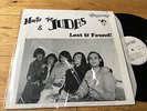 LP ITALIAN BEAT  Marto And The Judas ?– Lost And Found
