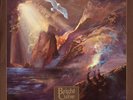 Bright Curse Before the Shore LP on Cream vinyl