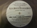 THE ROLLING STONES  KING BISCUIT FLOWER HOUR  6/9/85  (2LP's)