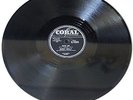 BUDDY HOLLY Rave On / Take Your Time UK CORAL SHELLAC 78 rpm