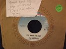 The Meditations - Its Wrong to Fight PROMO 45 Northern Soul VG+ Checker 1176