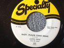 LLOYD PRICE-BABY PLEASE COME HOME/BREAKING MY HEART-SPECIALTY 602. VG++