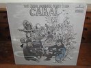 JOHN DUMMER BLUES BAND - Cabal,Orig.UK Prog Psych Blues,Mercury 1969