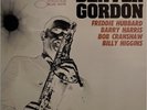 DEXTER GORDON / BILLY HIGGINS / CLUBHOUSE / BLUE NOTE / KING JAPAN GXF-3055