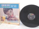 Howlin' Wolf LP Sings The Blues Crown Lbl