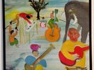 THE BAND MUSIC FROM BIG PINK MFSL 1-039 ORIGINAL MASTER RECORDINGS MINT