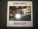 CHINA WHITE - DANGERZONE LP EX KBD PUNK black flag circle jerks germs