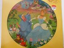 WALT DISNEY CINDERELLA Soundtrack LP MINT SEALED ORIGINAL 12