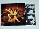 VAN HALEN - BALANCE LP IN SHRINK NEARMINT original scarce issue