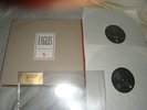AUDIOPHILE EAGLES HELL FREEZES OVER SYMPLY VINYL 180gr.PROMOTIONAL COPY 2LP RARE
