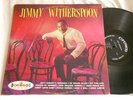 JIMMY WITHERSPOON Jay McShann Maxwell Davis Gene Gilbeaux Crown mono dg LP