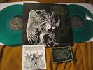 DEATH YELL morbid rites DIE HARD VINYL LP sarcofago beherit goatpenis