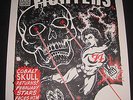Foo Fighters Poster Murrayfield 23 June Concert GIG Music Memorabilia Rock RARE