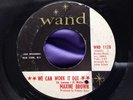 Hear Northern Soul 45 : MAxine Brown   We Can Work It Out   Wand 1128