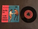 EX++/VG APPLEJACKS BYE BYE GIRL ITS NOT A GAME ANYMORE GERMAN BEAT TANZ COVER