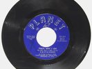 CASTALEERS DOO WOP 45 THAT'S WHY I CRY/MY BABY'S ALL RIGHT RARE MISSPELLED LABEL