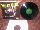 John Barry Beat Girl OST Rare EX/EX 1960 1N/1N 1st UK Columbia 33SX 1225