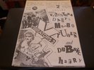 FINAL NOTICE NO.2 : PUNK FANZINE 1978:VIBRATORS / DARTS / TUBES / DEBBIE HARRY: