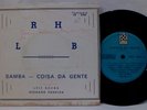 KATIA VIRGINIA 1974 BRAZIL BOSSA NOVA JAZZ SCAT SAMBA 7