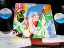 UFO  -   Strangers In The Night,   FULLY SIGNED 1979 UK DOUBLE-LP/ inners.... EX