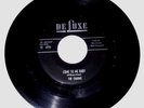 THE  CHARMS RARE ORIGINAL DOO WOP 45 COME TO ME BABY/MY BABY DEAREST DARLING