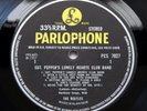 The Beatles - Sgt. Pepper's - UK 1967 1st STEREO Press *WIDE SPINE* Beauty EX+
