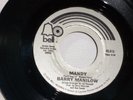 Barry Manilow:  Mandy / Something's Comin' Up  [Unplayed Copy]