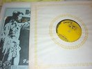 DAVID BOWIE DOLLARS IN DRAG RARE TAKRL 1st PRESS 2 INSERT VINTAGE LIVE no TMOQ