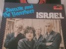 Siouxsie and the Banshees Israel single, rare German version.