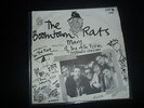 BOOMTOWN RATS MARY OF THE 4th FORM 1977 UNISSUED SLEEVE
