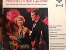 7'EP Klaus Wunderlich   Abends in der Taverne    STEREO Telefunken Germany