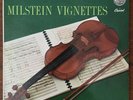 MILSTEIN Vignettes CAPITOL ORIG P-8396 MONO FDS NM- VINYL LP