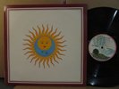 King Crimson Larks Tongues In Aspic VG+ UK ILPS 9230 prog psych MONSTER