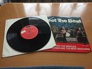 Meet the Beat Tony Sheridan and the Beat Brothers with the Beatles 10 Zoll LP